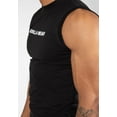 thumbnail image 5 of Sorrento Sleeveless T-Shirt - Black, 5 of 11