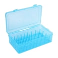 thumbnail image 3 of Caja de Almacenamiento de Hilo de Coser Sunnimix 42 Rejillas Azul, 3 of 7