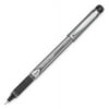 Wholesale CASE of 25 - Pilot Precise Grip Extra-Fine Rollerball Pens-Rollerball Pen, Extra-Fine Point, Black Barrel/Ink