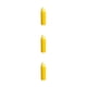 thumbnail image 4 of Botella exprimible de 250ml Advancent para salsas de ketchup y condimentos Amarillo, 4 of 6