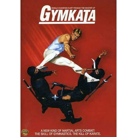 Warner Home Video - Gymkata [DIGITAL VIDEO DISC]