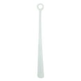 thumbnail image 2 of PPgejGEK Super Hard Plastic Shoehorn Long Handle Shoe Helper for Elderly Shoe Shop Manager Assist Tool for Easy Wearing, 2 of 9