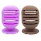 thumbnail image 1 of 2pcs Silicona Polvo Puff Puff Rack Respense Sponge Sponge Foundation Suponador de esponja, 1 of 3