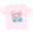 AD-Pink, variant on Inktastic Sparkle Like a Unicorn Boys or Girls Toddler T-Shirt