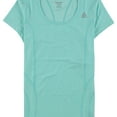 thumbnail image 2 of Reebok Womens Fitted Marled Basic T-Shirt, 2 of 2