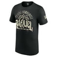 thumbnail image 2 of Men's Black Raquel Rodriguez Tejana Bombshell T-Shirt, 2 of 3