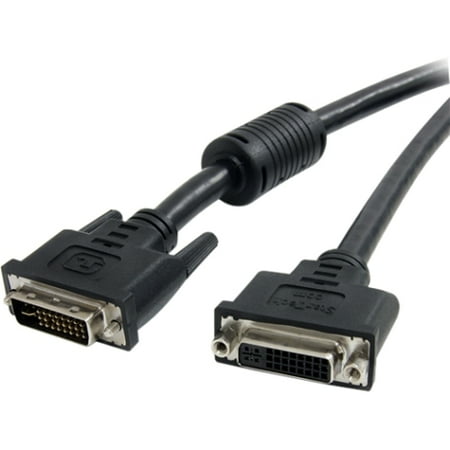 UPC: 0065030808538 | StarTech.com DVIIDMF6 DVI-I Dual Link Display Extension Cable