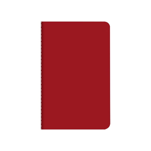 A6 Lined Notebook, LQIDESHIP Daily Writing Notebook for Office Use - Diary for Women and Men, Vegan Journals Notebook