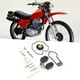 thumbnail image 5 of Kit de Reparación de Carburador de Motocicleta ANGGREK Accesorios de Goma CNC para HONDA XL500S 1979-1982, 5 of 8