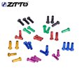 thumbnail image 2 of 12 Pcs Casquettes de Rayons de Vélo VTT Haute Résistance en Alliage d'Aluminium Accessoires Colorés, 2 of 7
