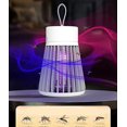thumbnail image 4 of Dww-pige Anti-moustique Rechargeable 2 En 1 Avec Lampe Led (vert ), 4 of 5