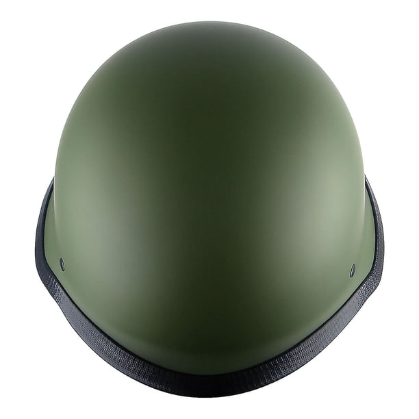 german novelty motorcycle helmets louisville ky new and used German- Hi-Gloss Black S Enjoy riding your motorcycle or sportbikes without fear of damaging your head with the Daytona Helmets Premium Classic German Novelty Motorcycle Helmet. 1Storm Novelty Motorcycle Half Face