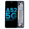 thumbnail image 2 of Replacement LCD Assembly With Frame Compatible For Samsung Galaxy A52 5G (A526 / 2021) / A52S (A528 / 2021) (Aftermarket : Incell) (Awesome Blue), 2 of 8