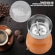 thumbnail image 3 of Molinillo de café eléctrico Ticfox 220V 150W Enchufe de la UE, 3 of 14