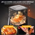 thumbnail image 4 of Freidora De Aire 7l 1750w Con Pantalla Táctil Inteligente, 4 of 8