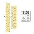 thumbnail image 6 of Yayeee Table Runner 70 inches Long for Home Kitchen Rectangle Dining Table Holiday Party Decoration, Yellow Rubber Ducks, 6 of 7