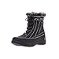 thumbnail image 3 of totes Women's Barbara Snow Boot, Black, 6.5, 3 of 4