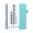 Light Blue, variant on Rulong Password Address Book Organizer Coil Notebook For Contact Information Storage Record Keeper 4.72x5.7 Inch