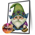 thumbnail image 2 of Diamond Painting 5D DIY Full Round Drill Goblin Kit Decoración del hogar (ZQ094) Hugtrwg Para estrenar, 2 of 9