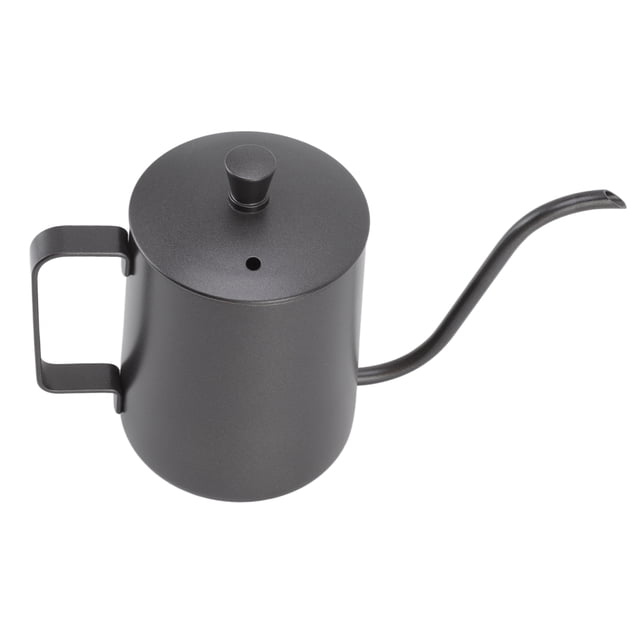 Hervidor de café por goteo, hervidor de café para verter sobre la taza, hervidor para preparar café, hervidor de café de cuello de cisne de alta capacidad