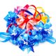 thumbnail image 3 of 50/100ps Dog Bowties For Dogs Winte Snowflake Dog Bows Fashion Pet Dog Bow Tie  Collar Dog Grooming Accessories For Small Dogs ShopWise Round, 3 of 6