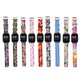 thumbnail image 3 of Gwong Electrónica Reemplazo pintado Pulsera de silicona Strap Watch Band para Xiaomi Haylou LS02, 3 of 7