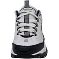 thumbnail image 2 of Skechers Men's Energy Afterburn Lace-Up White/Navy Blue Sneaker 14 M US, 2 of 5