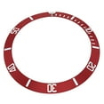 thumbnail image 2 of BEZEL INSERT FOR TUDOR HERITAGE BLACK BAY 79230R 79230N 79220N WATCH RED, 2 of 2
