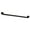 Black, variant on Kingston Brass DR214302 Milano 30" Grab Bar, 1-1/4" Diameter, Polished Brass