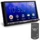 thumbnail image 4 of Paquete de conductor seguro estéreo para automóvil Sony XAV-AX3200 con cámara de respaldo ACAM4. Unidad principal Apple CarPlay y Android Auto de 6,95" y 2 DIN, receptor multimedia compatible con Siri, 4 of 5