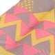 thumbnail image 3 of Almohada Autoinflable Zulema para Mochileros Rojo Amarillo Impreso, 3 of 8