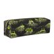 thumbnail image 1 of Fotbe Light Green Excavator Estuche para Lápices de Cuero con Estampado, Estuche con Cremallera Resistente, Organizador Compacto y Elegante para Papelería, 1 of 7