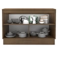 thumbnail image 4 of Gabinete Bajo Bufetera Madesa Glamy 120cm Con Encimera MN, 4 of 5