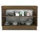 thumbnail image 4 of Gabinete Bajo Bufetera Madesa Glamy 120cm Con Encimera MN, 4 of 5
