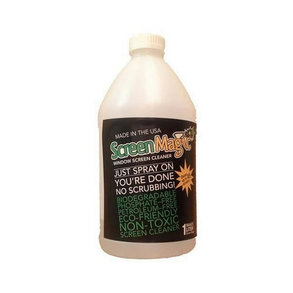 Screen Magic WM32T Wicker Magic Cleaner Trigger Sprayer