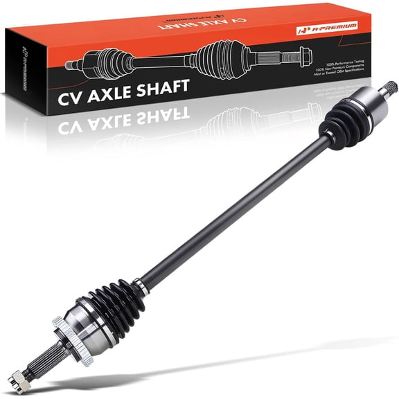 A-Premium CV Axle Shaft Assembly Compatible with Hyundai Sonata 2006-2008 Front Right Passenger Side