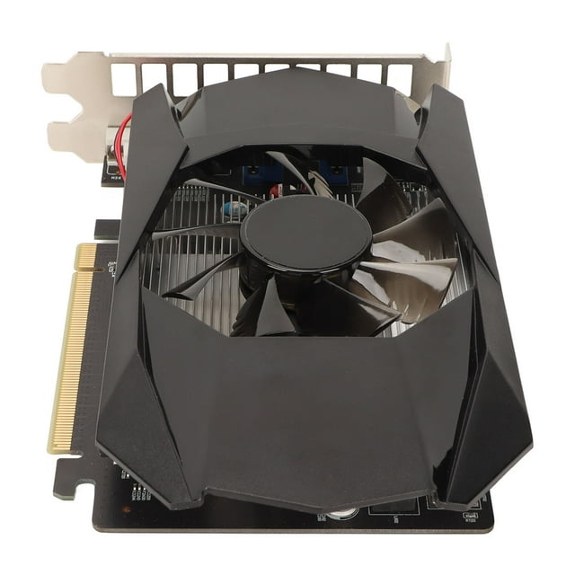 Tarjetas Gráficas de Computadora, 4GB GDDR5 Tarjeta Gráfica HD7670 128 bits para Computadora de Escritorio