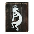 thumbnail image 1 of Designocracy 98433-18 Kokopelli Art on Board Wall Decor, 1 of 1