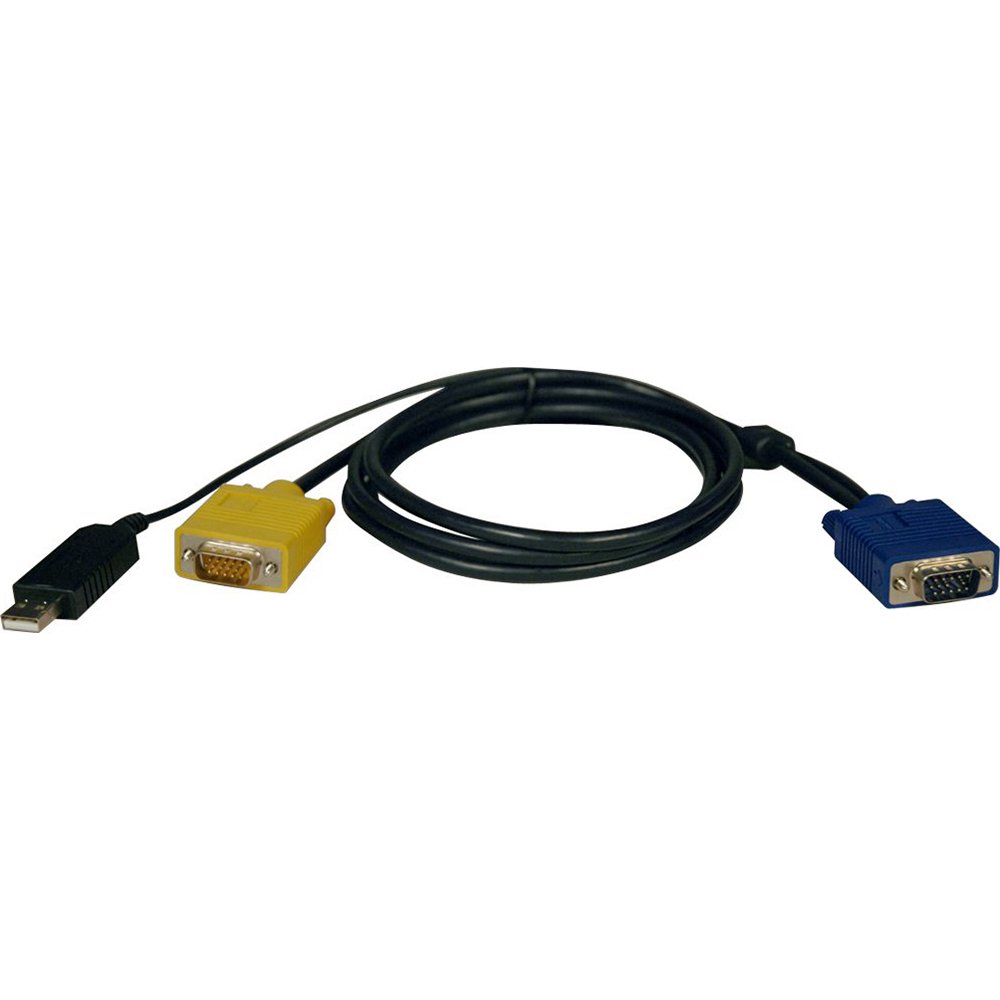 Tripp Lite P776006 KVM Switch USB Cable Kit, 6'