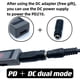 thumbnail image 2 of Pluma de soldadura inteligente portátil de 70 W PD210 Mini soldador para punta JBC 210 Likrtyny Para estrenar, 2 of 9