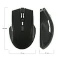 thumbnail image 3 of SHARE SUNSHINE Bluetooth Mouse 3DPI Rechargeable Wireless Computer Mice, 3 of 6