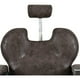 thumbnail image 5 of Sillon Barbero Peluqueria Silla Barberia Estetica Rudo, 5 of 7