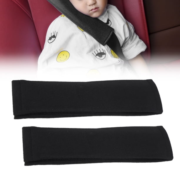 Almohadilla Para Cinturón De Seguridad, 2 Almohadillas Suaves Para Cinturón De Seguridad, Almohadillas Para Cinturón De Seguridad Para Automóvil, Almohadillas Para Correa De