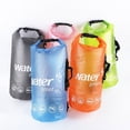 thumbnail image 2 of Floating Sailing Water Bag Large Capacity Camera Storage Pouch Portable Outdoor Diving Fishing Boating Mobile Phone Waterproof Bag, 2 of 6