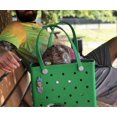 thumbnail image 5 of Fashion Bogg Bag Women Large Capacity Hole Handbags Eva Beach Tote Bags Pet Bag, 5 of 5