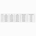 thumbnail image 3 of UAYOTSE Kids Soft Air Conditioning Pajama Set 3 6 12 18 24 Months 2T 3T 4T fit Pjs Breathable Round Neck Long Sleeve Home Clothes Size 5-6 Years, 3 of 6