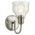 thumbnail image 3 of Kichler Lighting - One Light Wall Sconce - Wall Bracket - Avery - 1 light Wall, 3 of 3