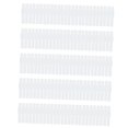 thumbnail image 4 of HONITANO 20Pcs Plastic Dividers for Storage Bins and Drawers White Rectangular Free Combination, 4 of 8