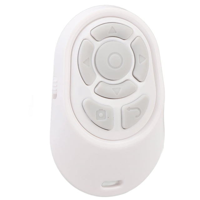 Phone Remote Controller, Page Turning Control cordless Remote Controlle, BT Remote Camera Shutter Compatible with Mobile Phones or Tablets. for Taking Photos, Recording Videos