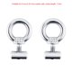 thumbnail image 5 of 2 piezas de 11 mm Tornillo Tapón Tuercas Tuercas Tuercas de Raíz Monte Lazo ABAJO CANTENIMIENTO MAUTE ANILLO O-RING PARA EL BARCO RV Caravana Camper Twning SANAG OD002656-00, 5 of 7